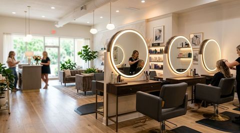 Graceful Touch Spa LLC, beauty salon in Sebring, FL